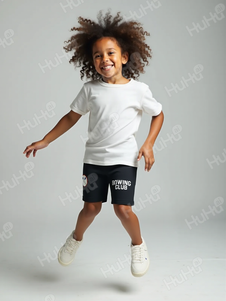 Rowing Club Shorts Toddler - Rowing by Claude Michelle 