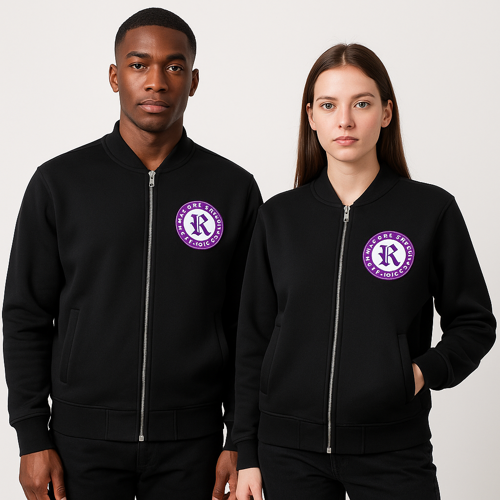 Rowing By Claude Michelle Unisex Jacket | Vintage Cotton Blend - Rowing by Claude Michelle 