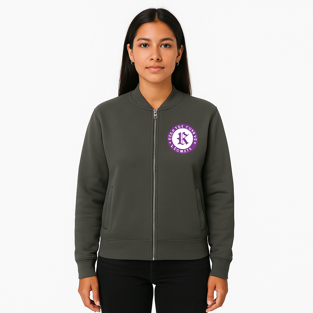 Rowing By Claude Michelle Unisex Jacket | Vintage Cotton Blend - Rowing by Claude Michelle 