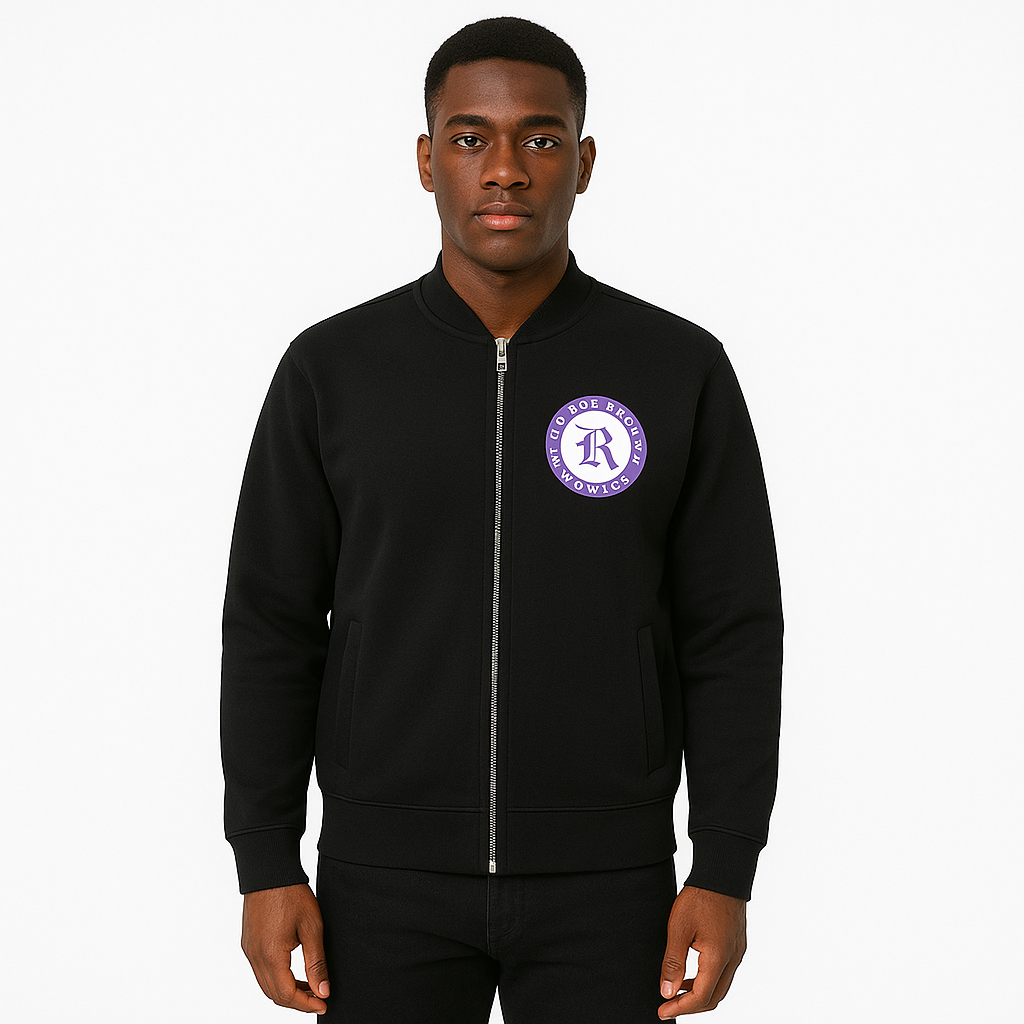 Rowing By Claude Michelle Unisex Jacket | Vintage Cotton Blend - Rowing by Claude Michelle 