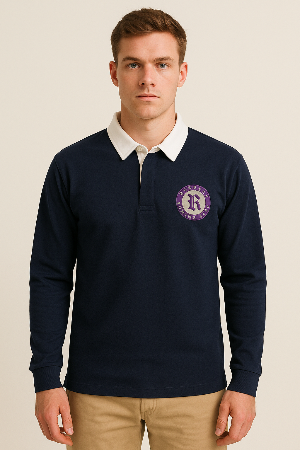 Roxbury Rowing Club Rugby - Rowing by Claude Michelle 