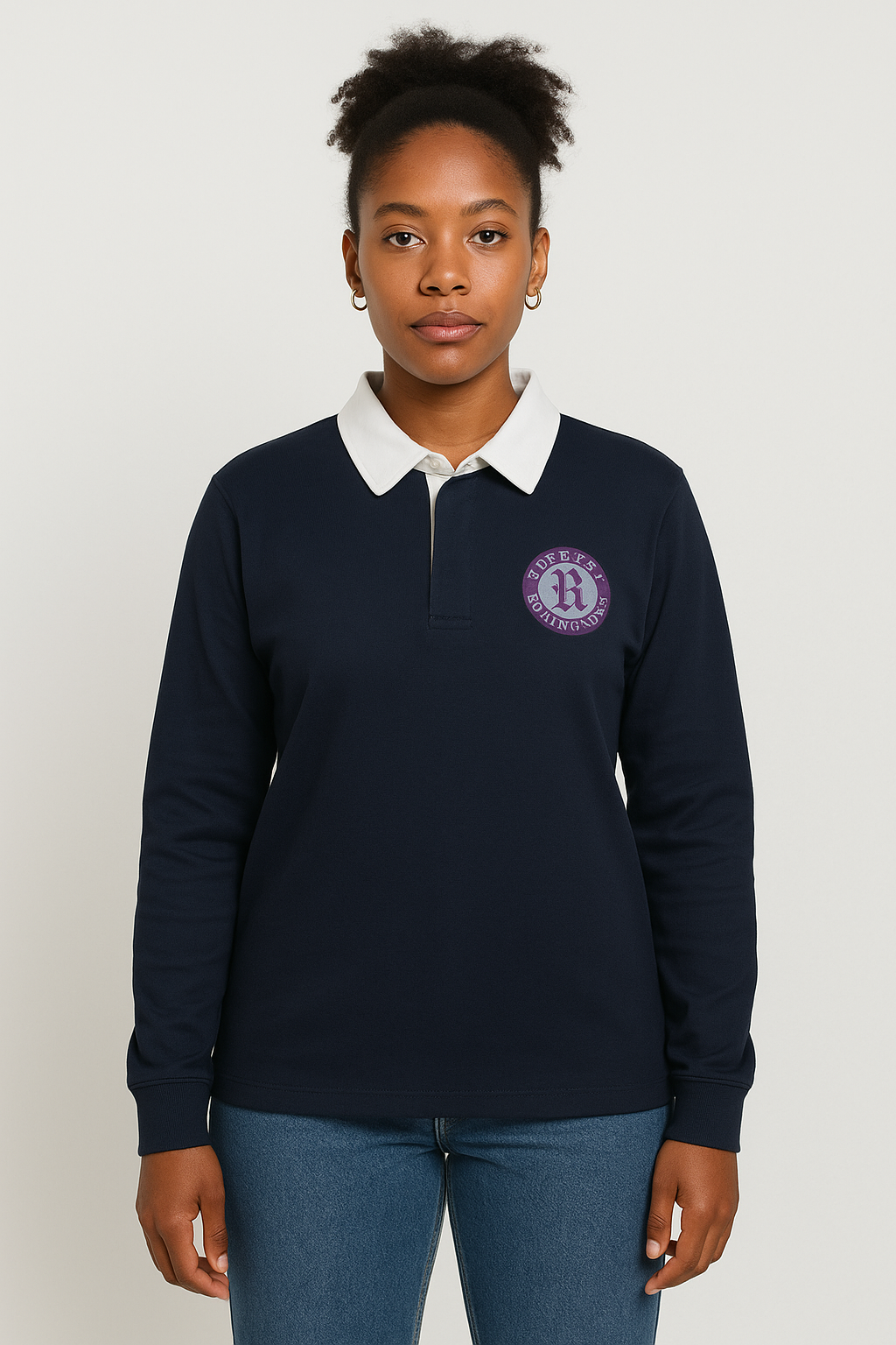 Roxbury Rowing Club Rugby - Rowing by Claude Michelle 