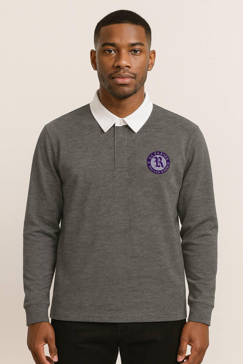 Roxbury Rowing Club Rugby - Rowing by Claude Michelle 