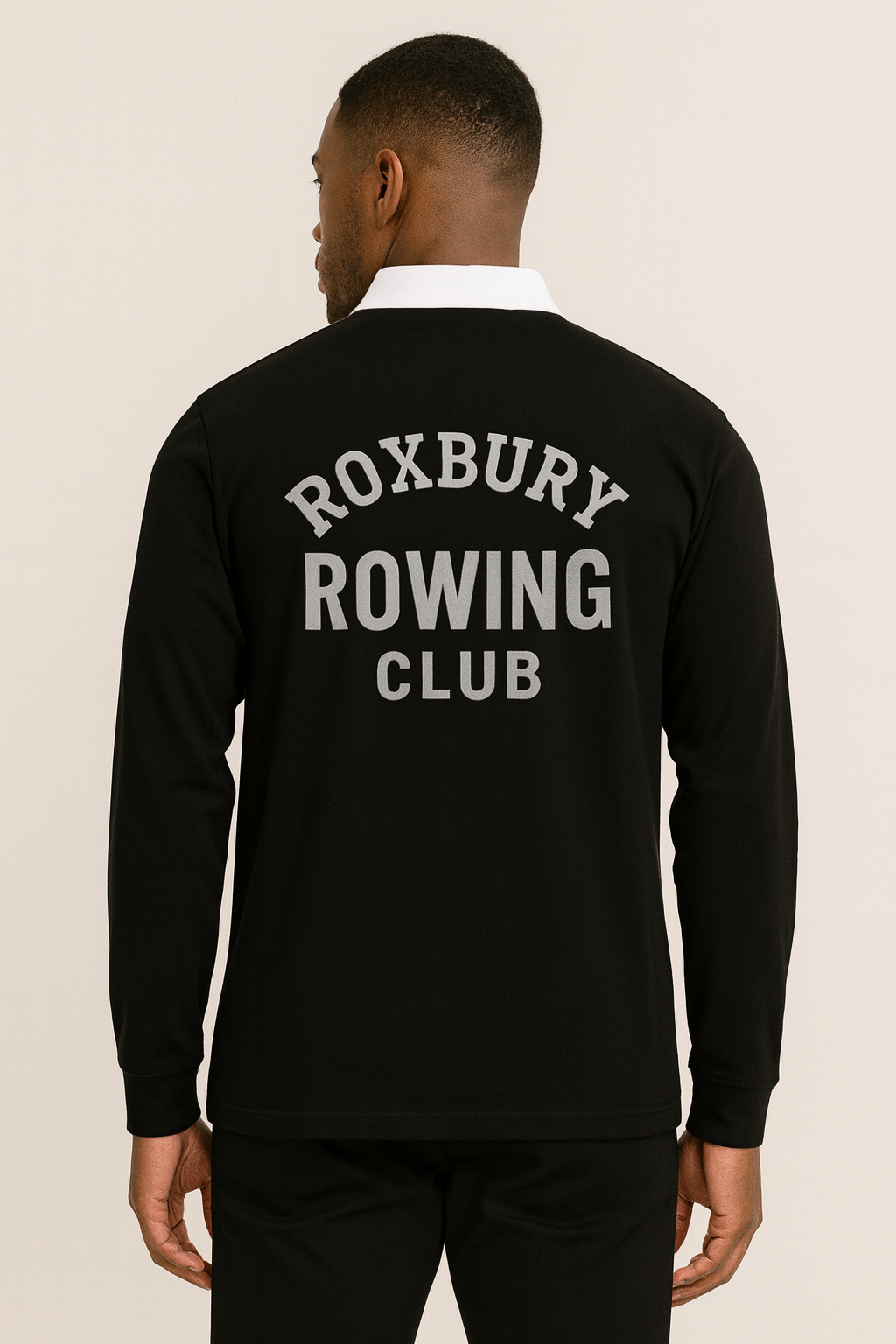 Roxbury Rowing Club Rugby - Rowing by Claude Michelle 
