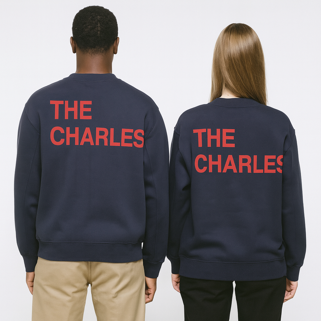 The Charles Jacket - Rowing by Claude Michelle 