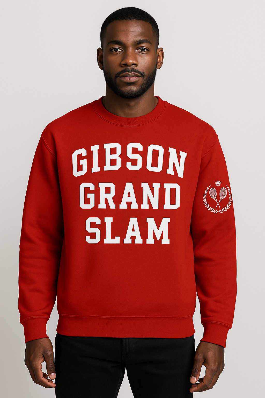 Gibson Tribute Crewneck