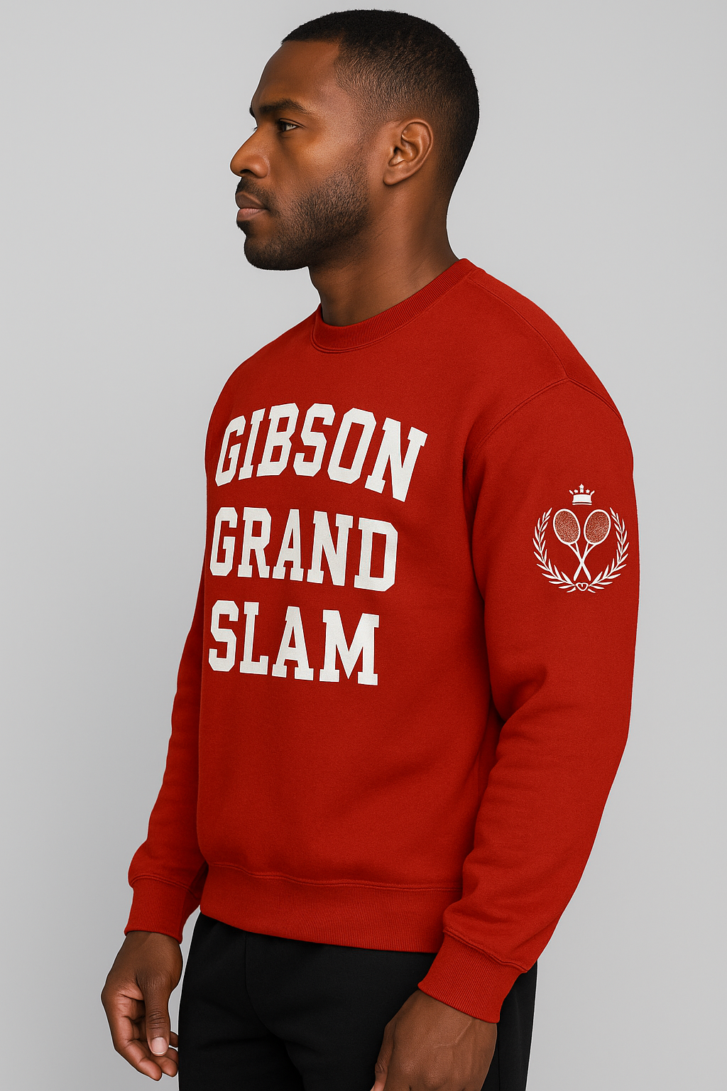 Gibson Tribute Crewneck