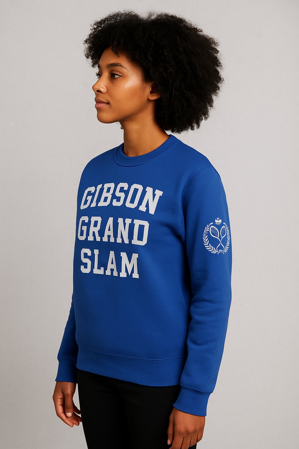 Gibson Tribute Crewneck