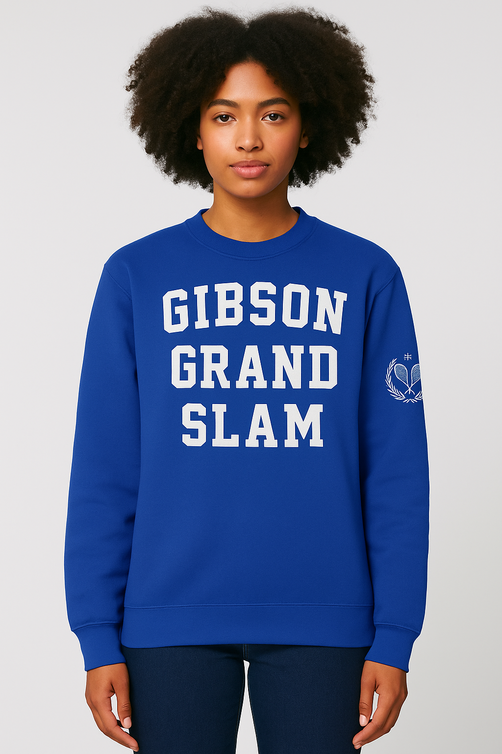 Gibson Tribute Crewneck