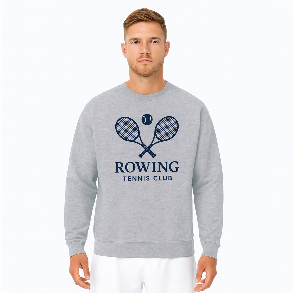 Rowing Tennis Club Heavyweight Crewneck