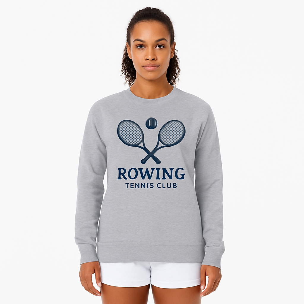 Rowing Tennis Club Heavyweight Crewneck