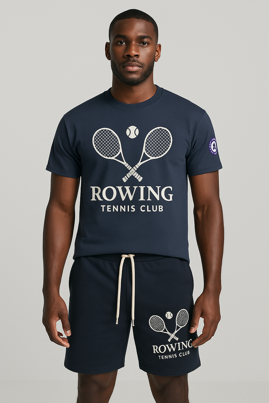Rowing Tennis Club Tee