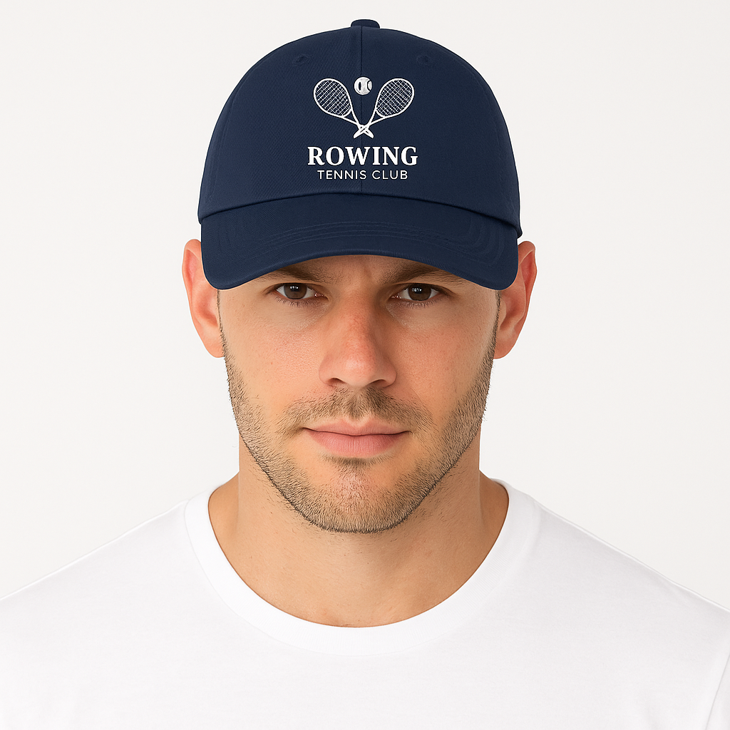 Rowing Tennis Club Cap