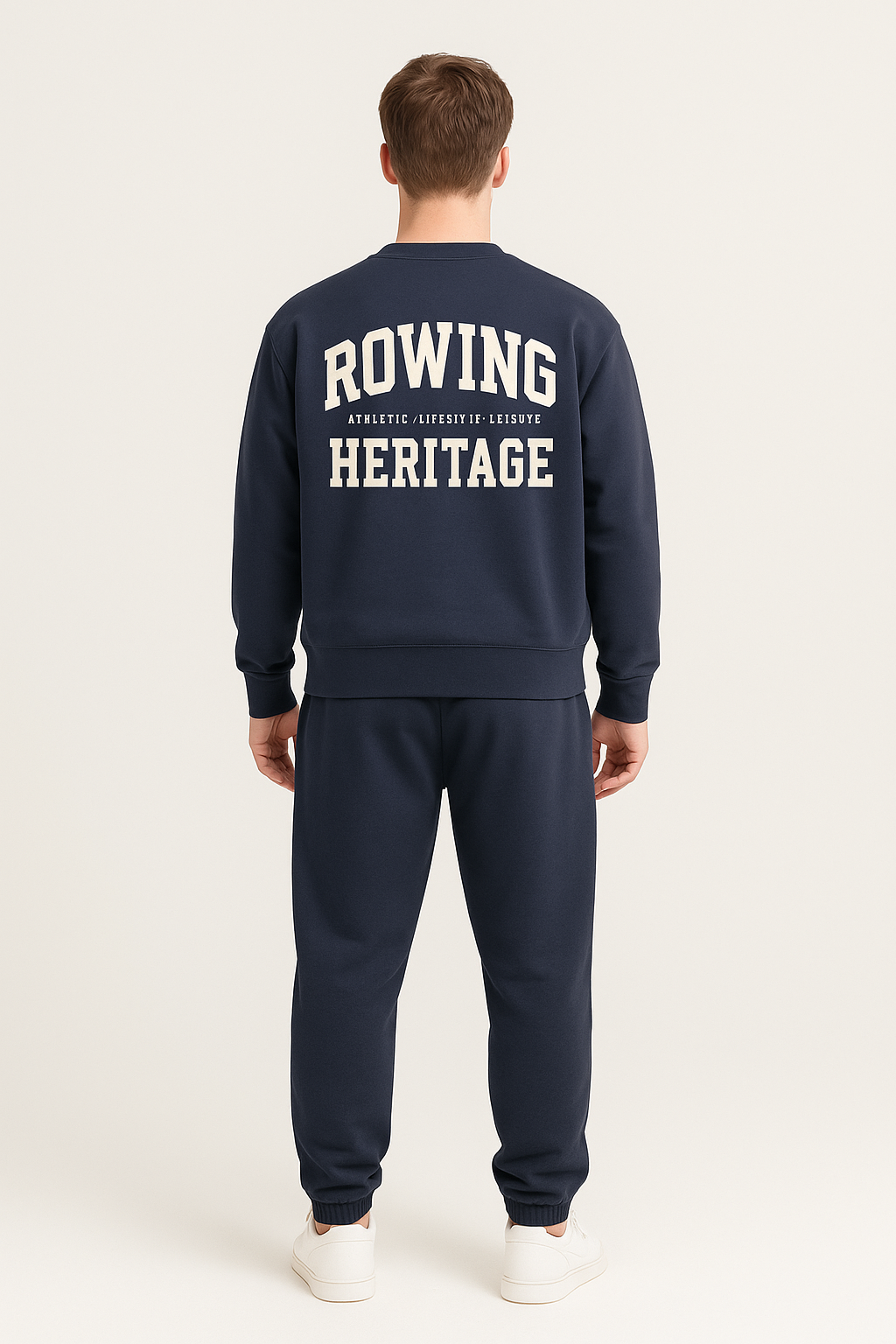 Rowing Heritage Crewneck