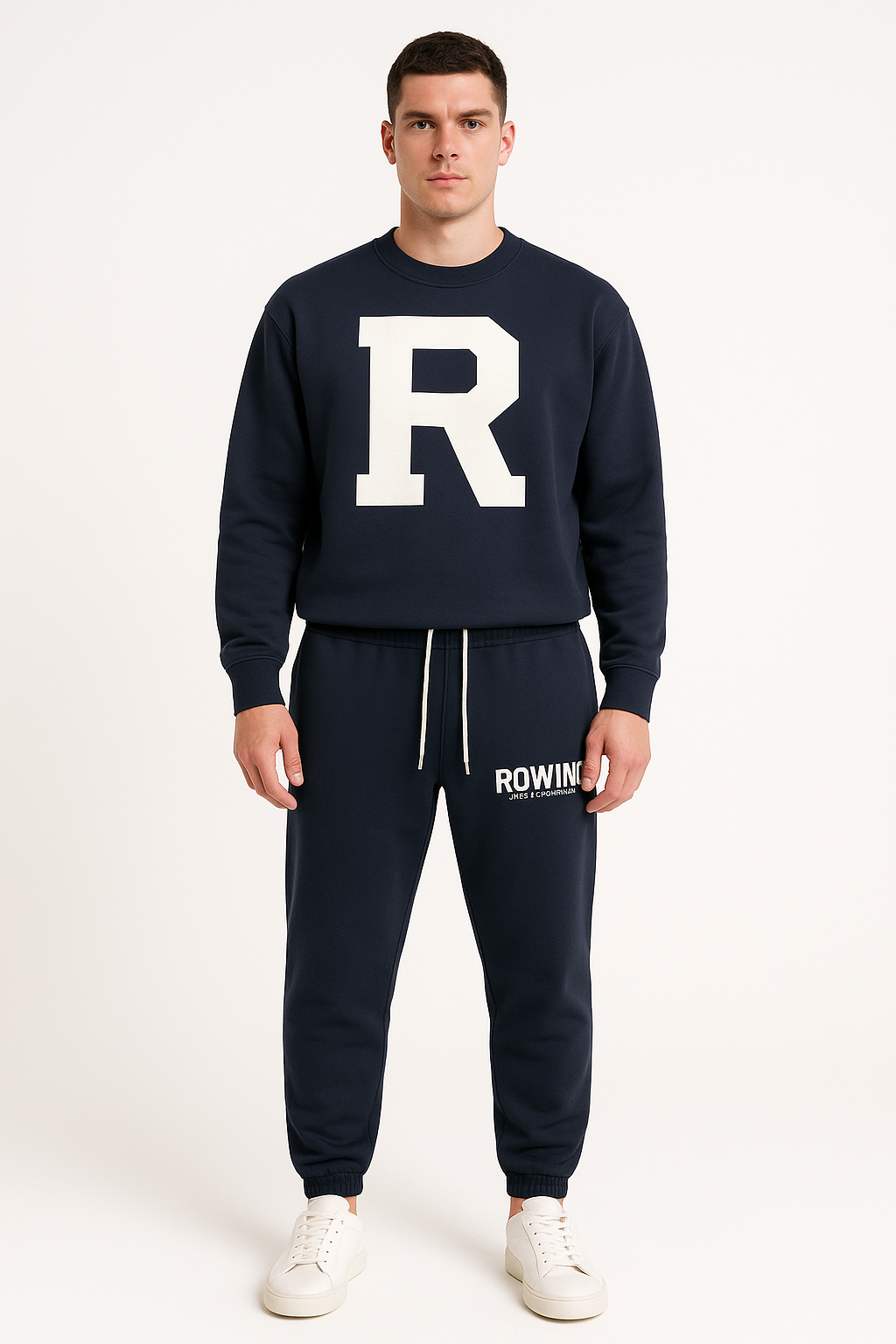 Rowing Heritage Crewneck