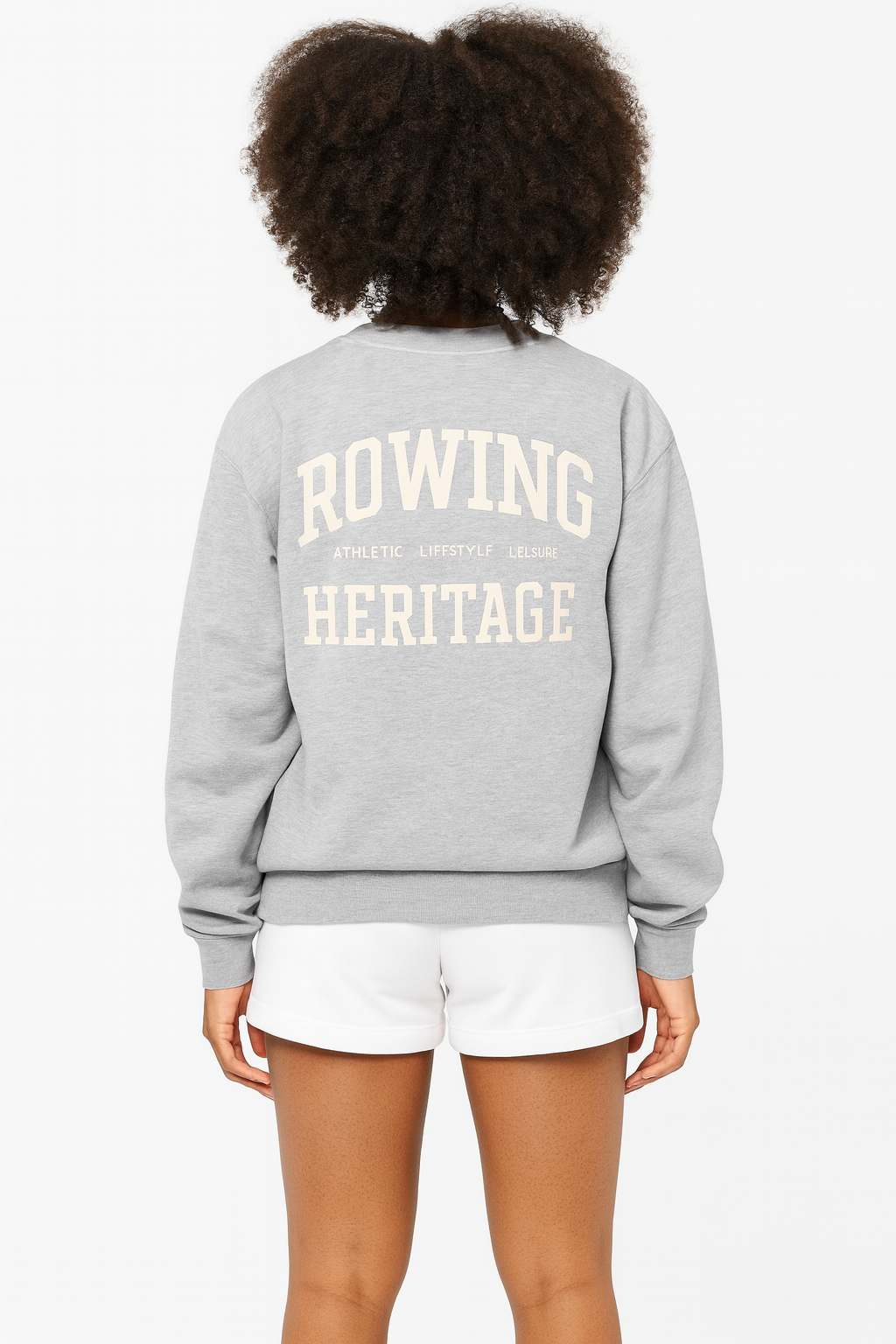 Rowing Heritage Crewneck