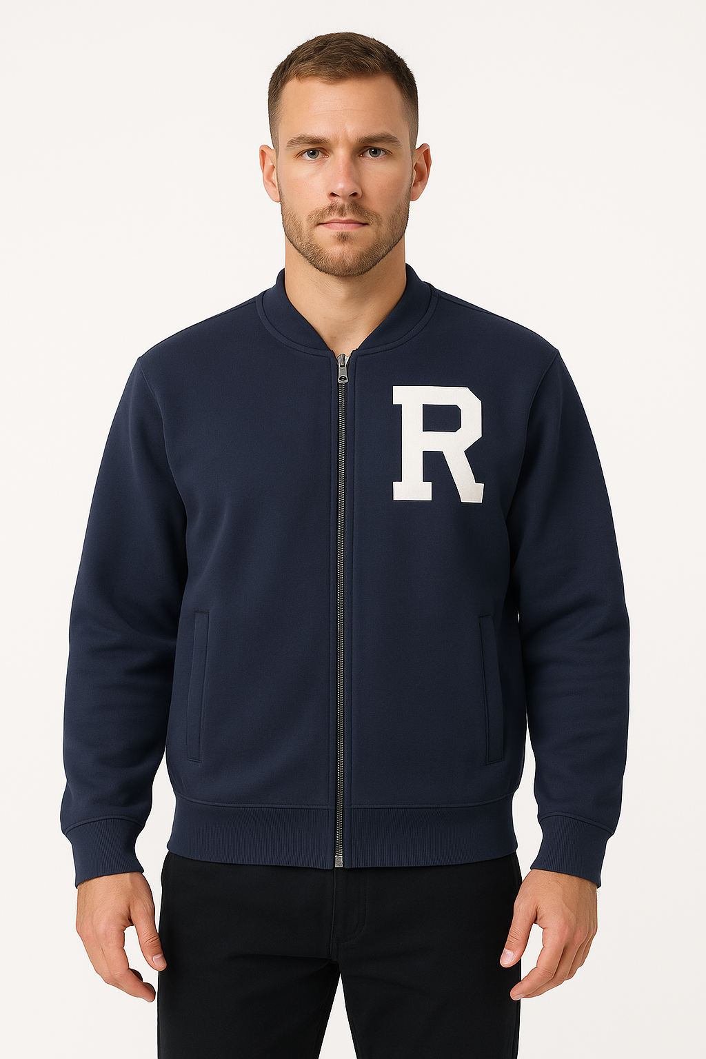 Rowing Heritage Fleece Varsity