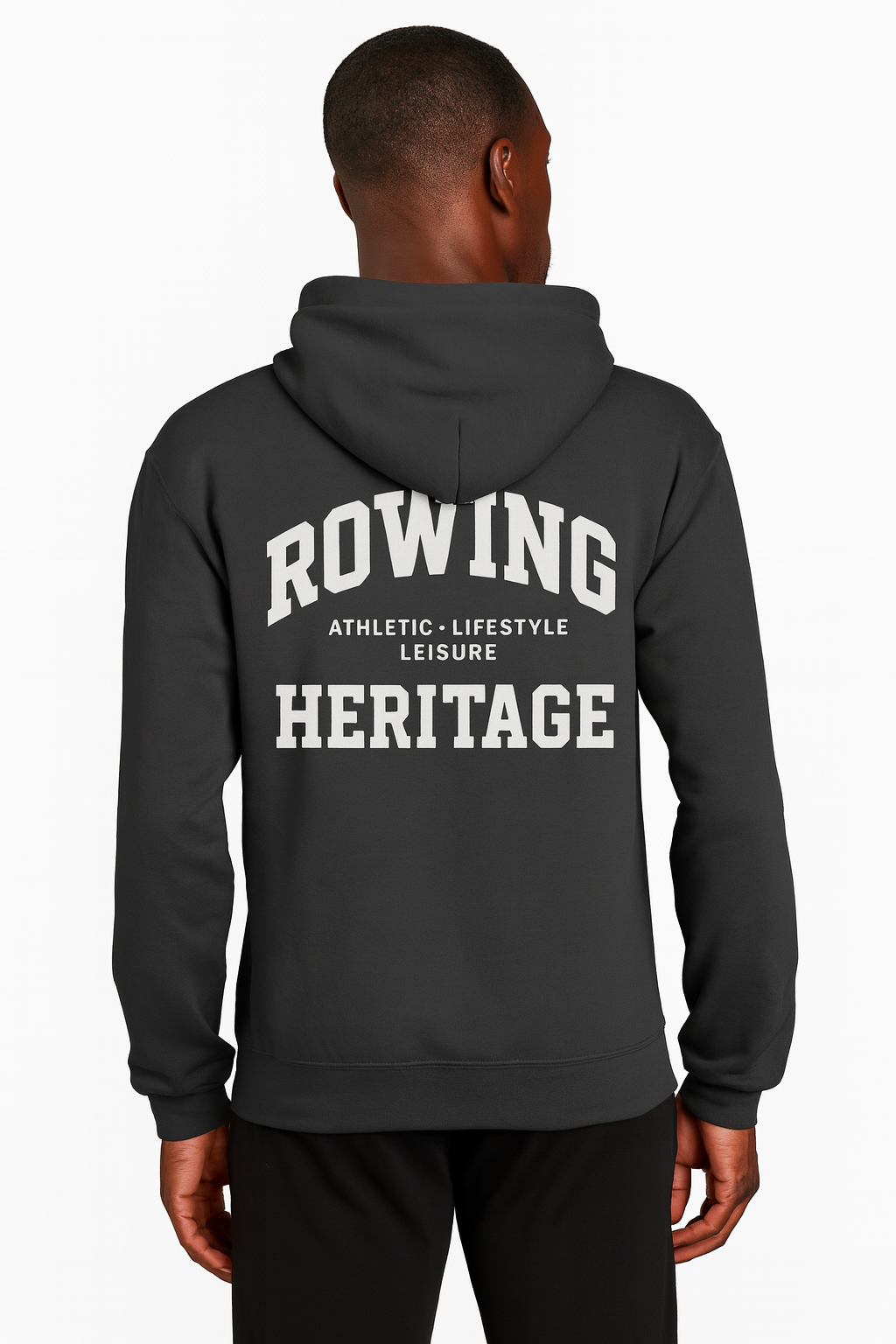 Rowing Heritage Hoodie