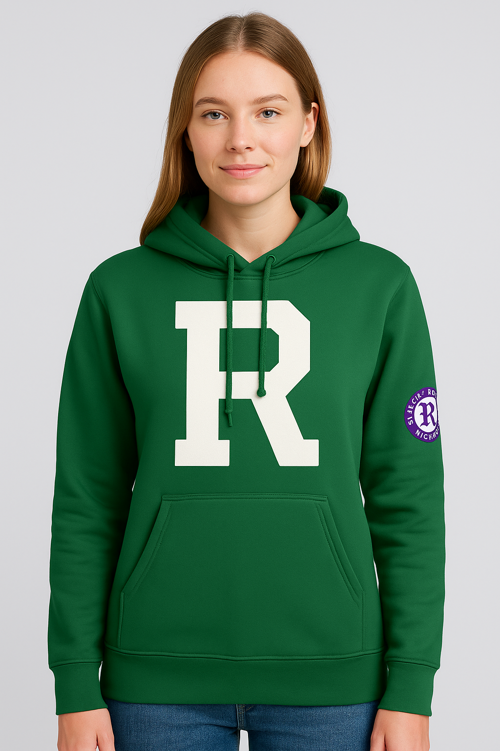 Rowing Heritage Hoodie