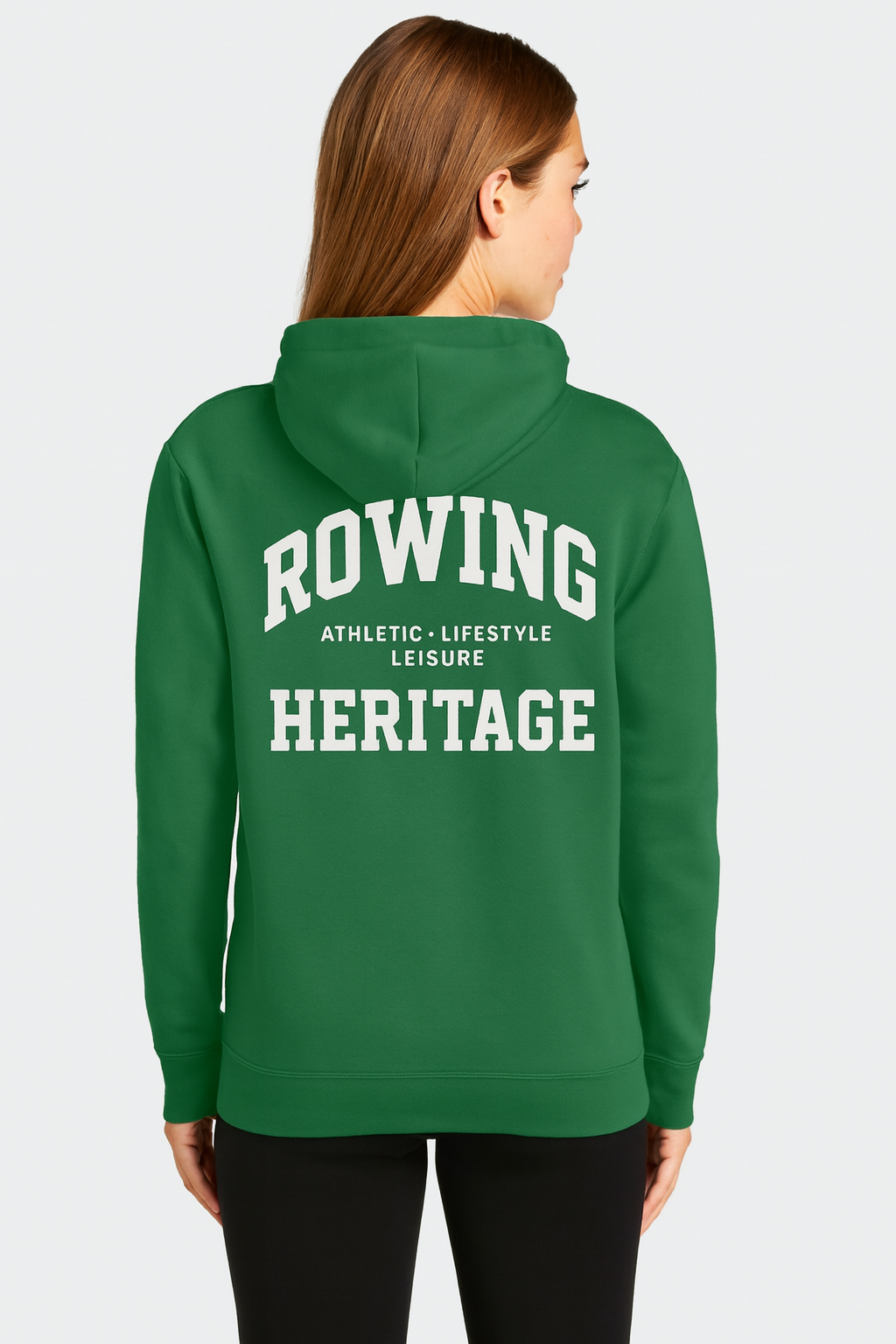 Rowing Heritage Hoodie
