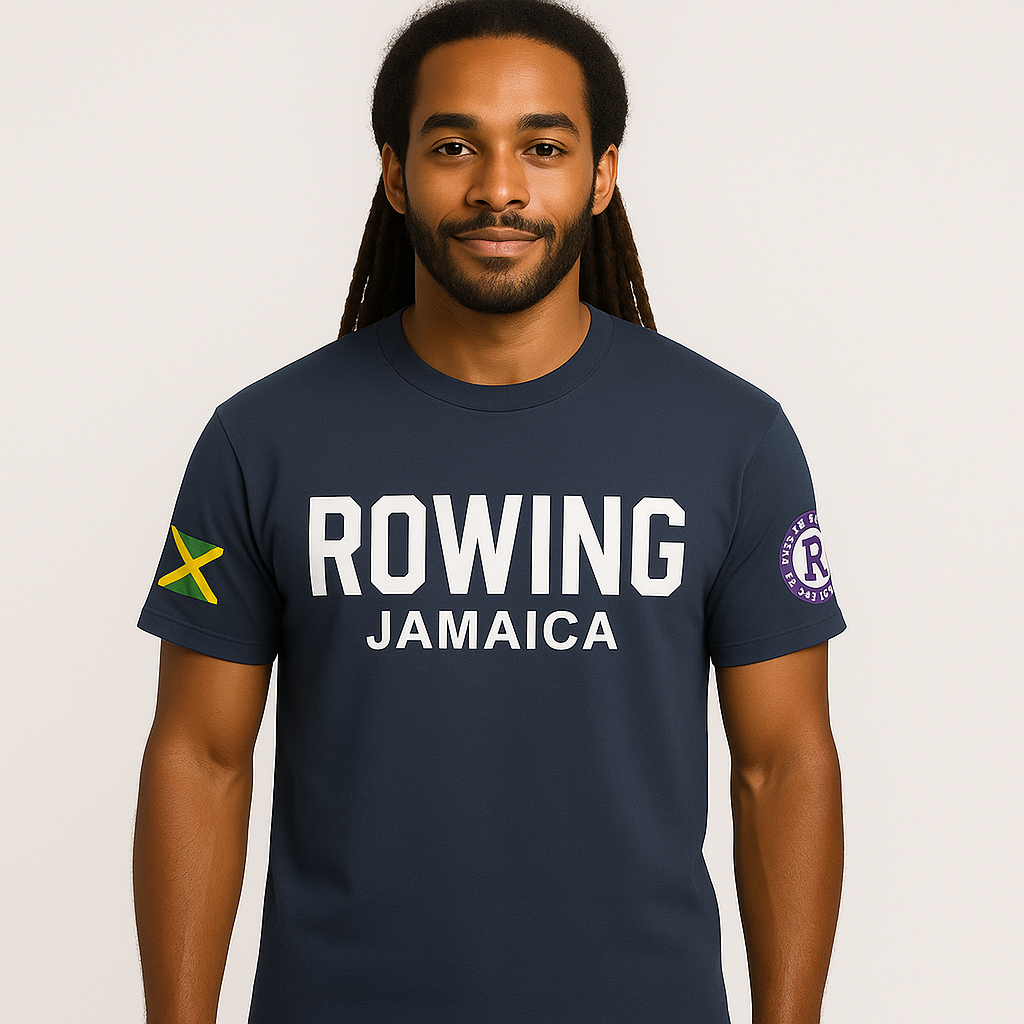 Rowing Jamaica