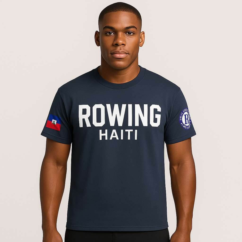 Rowing Haiti