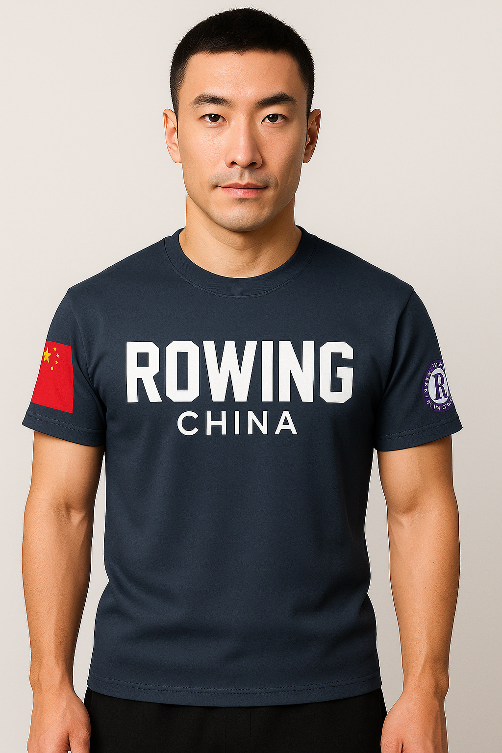 Rowing China