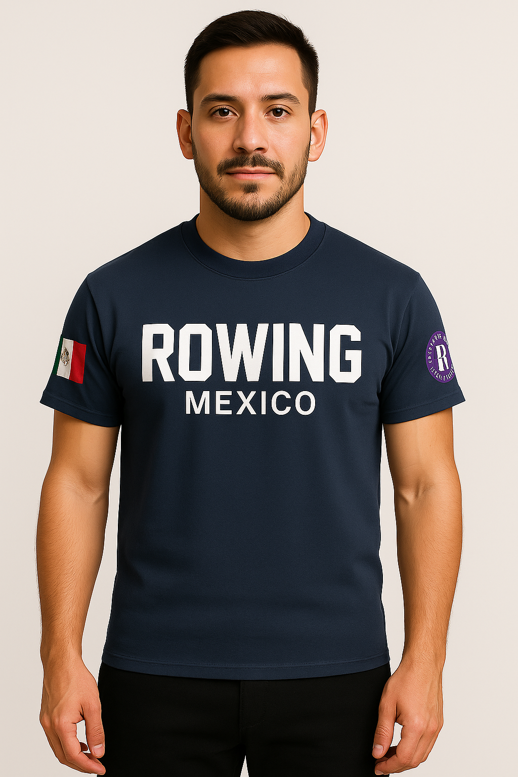 Rowing Mexico