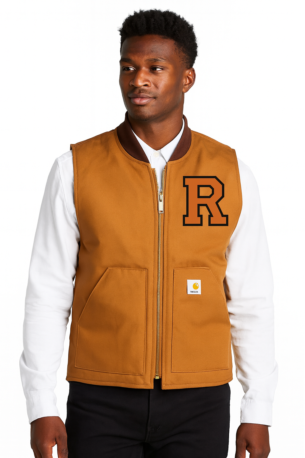 Rowing x Carhartt Vest