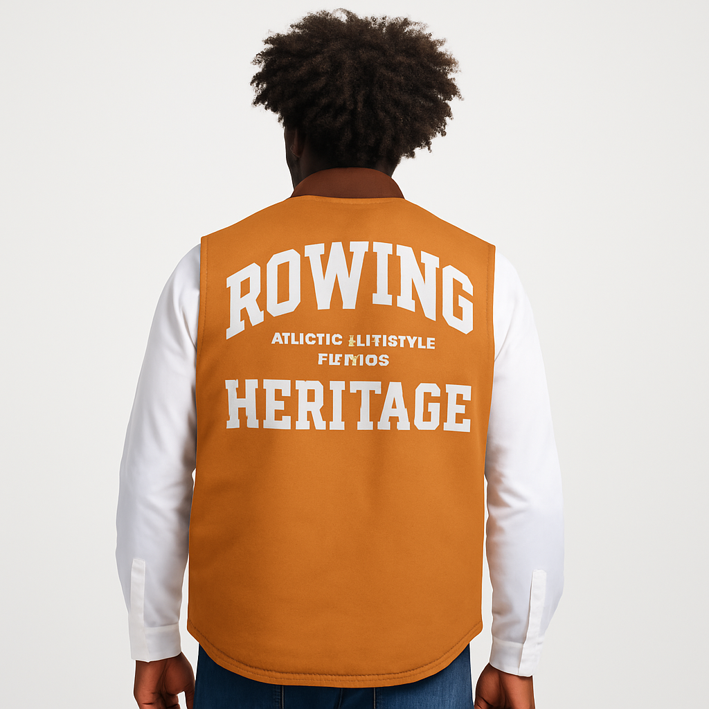 Rowing x Carhartt Vest
