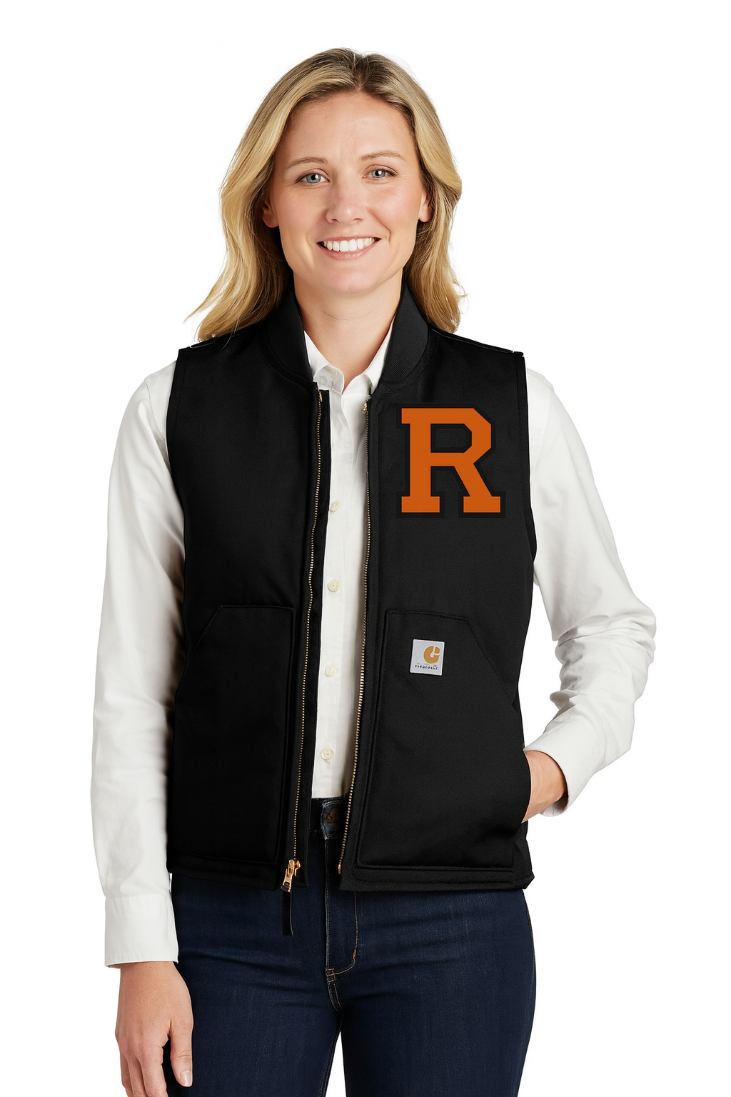 Rowing x Carhartt Vest
