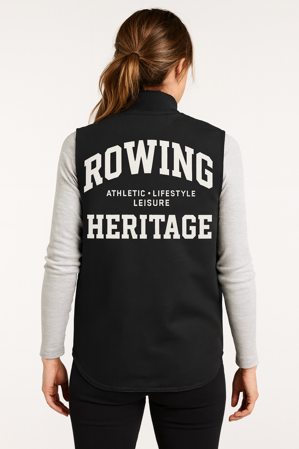 Rowing x Carhartt Vest