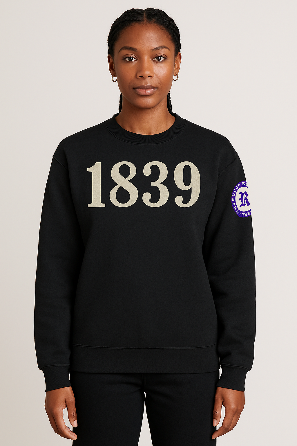 1839 Crewneck