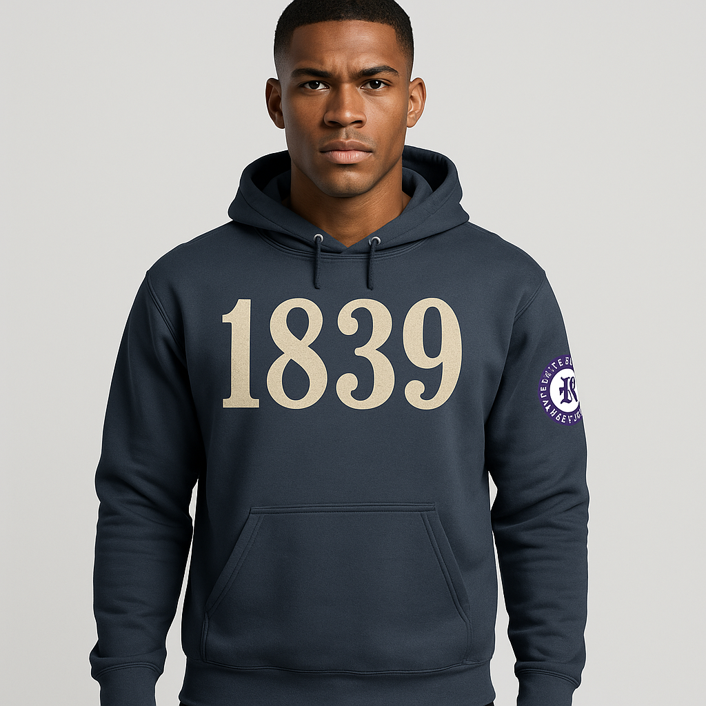 1839 Hoodie
