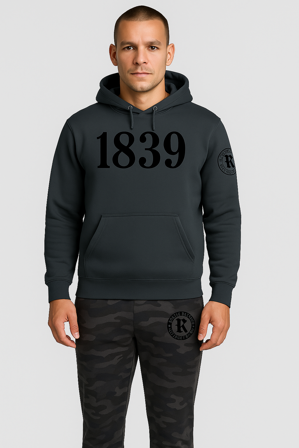 Rowing Blackout Joggers