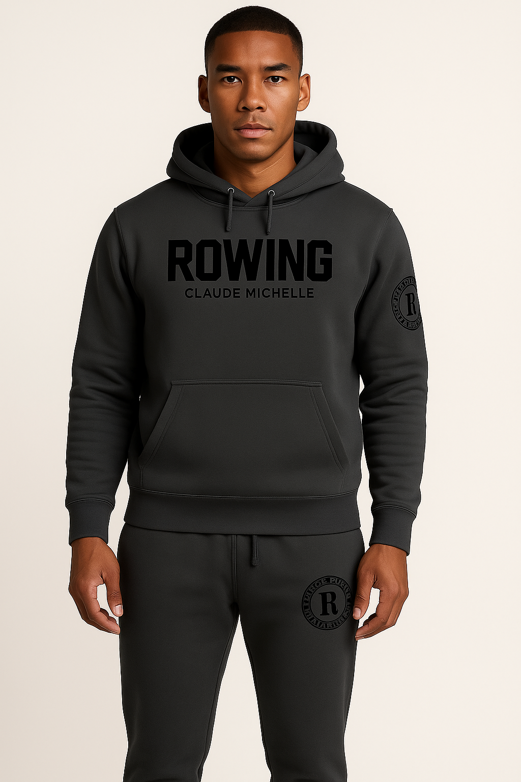 Rowing Blackout Joggers