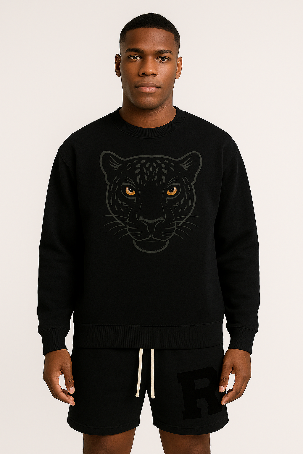 Panther Sweatshirt