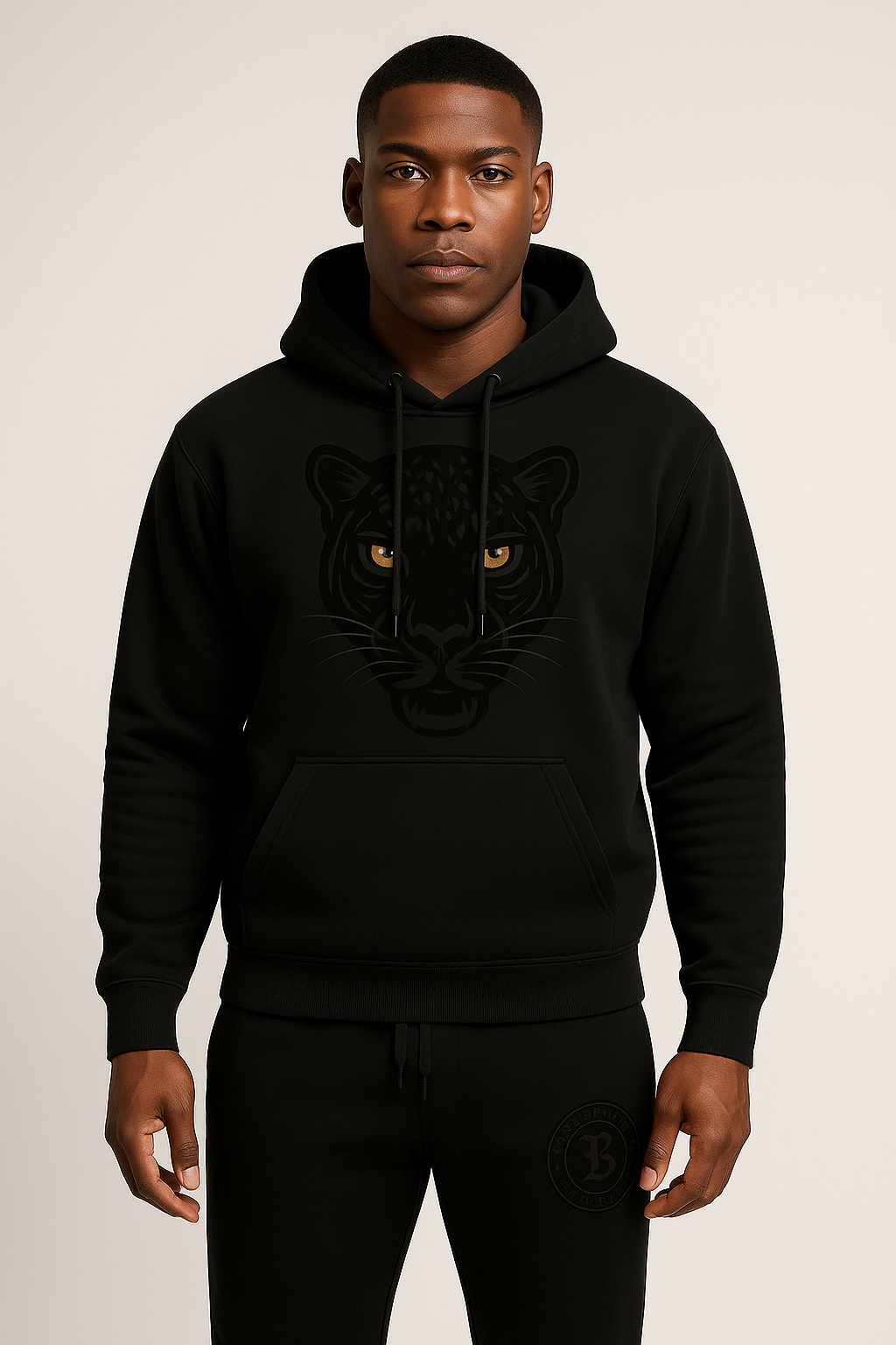 Panther Hoodie