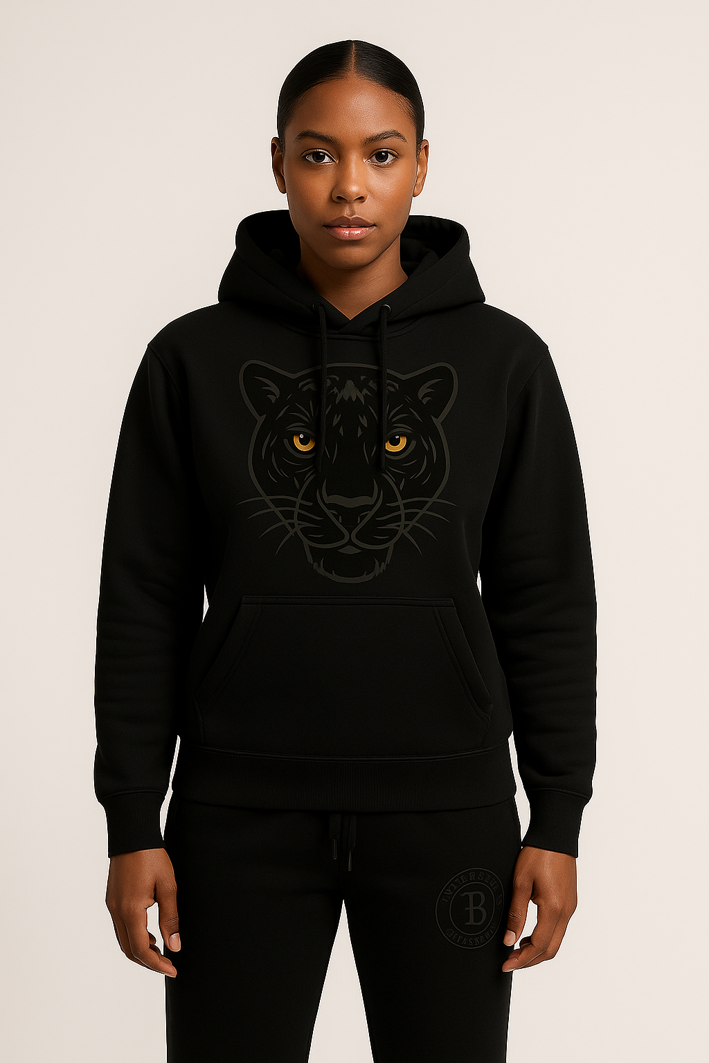 Panther Hoodie