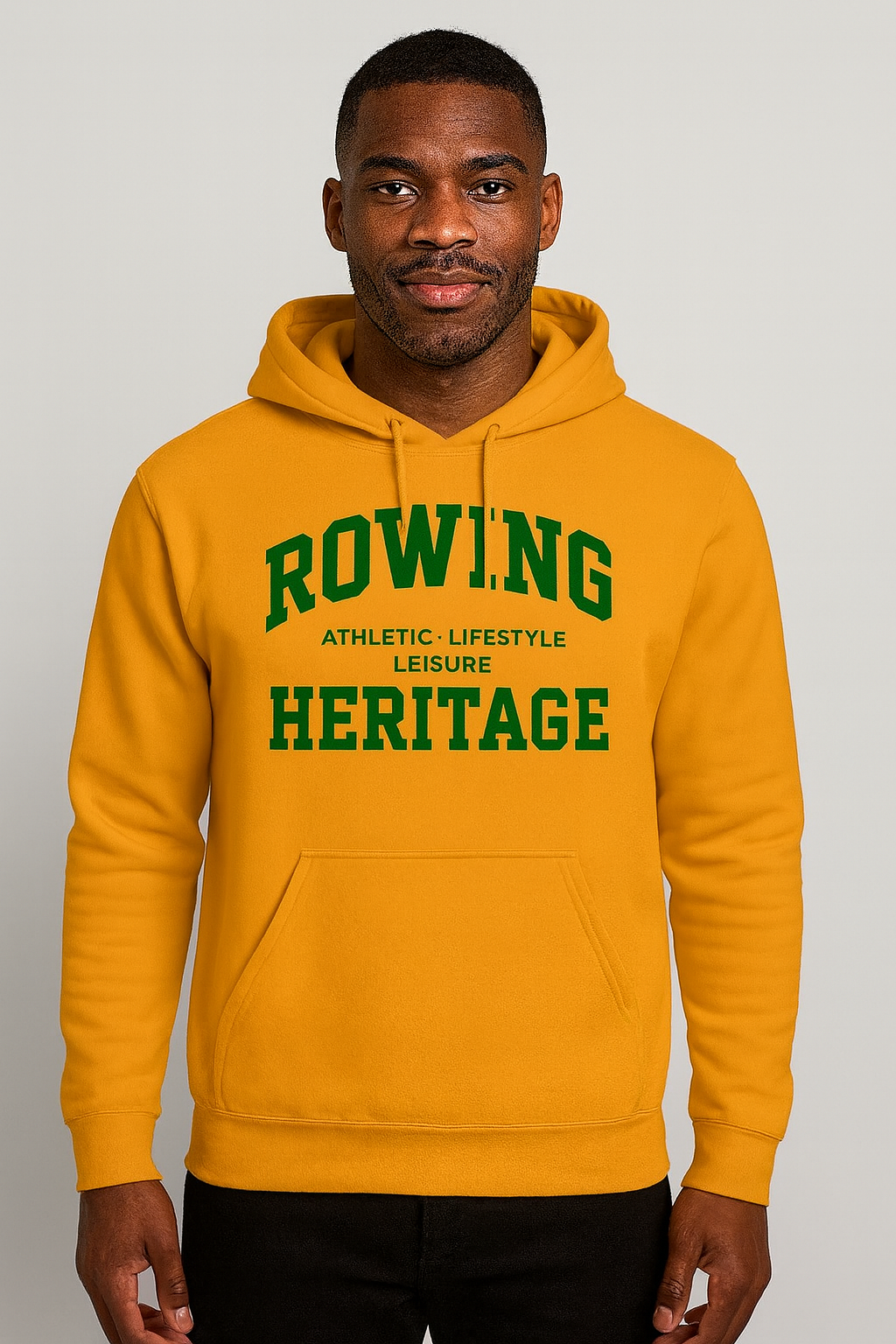 Rowing Rattler Orange