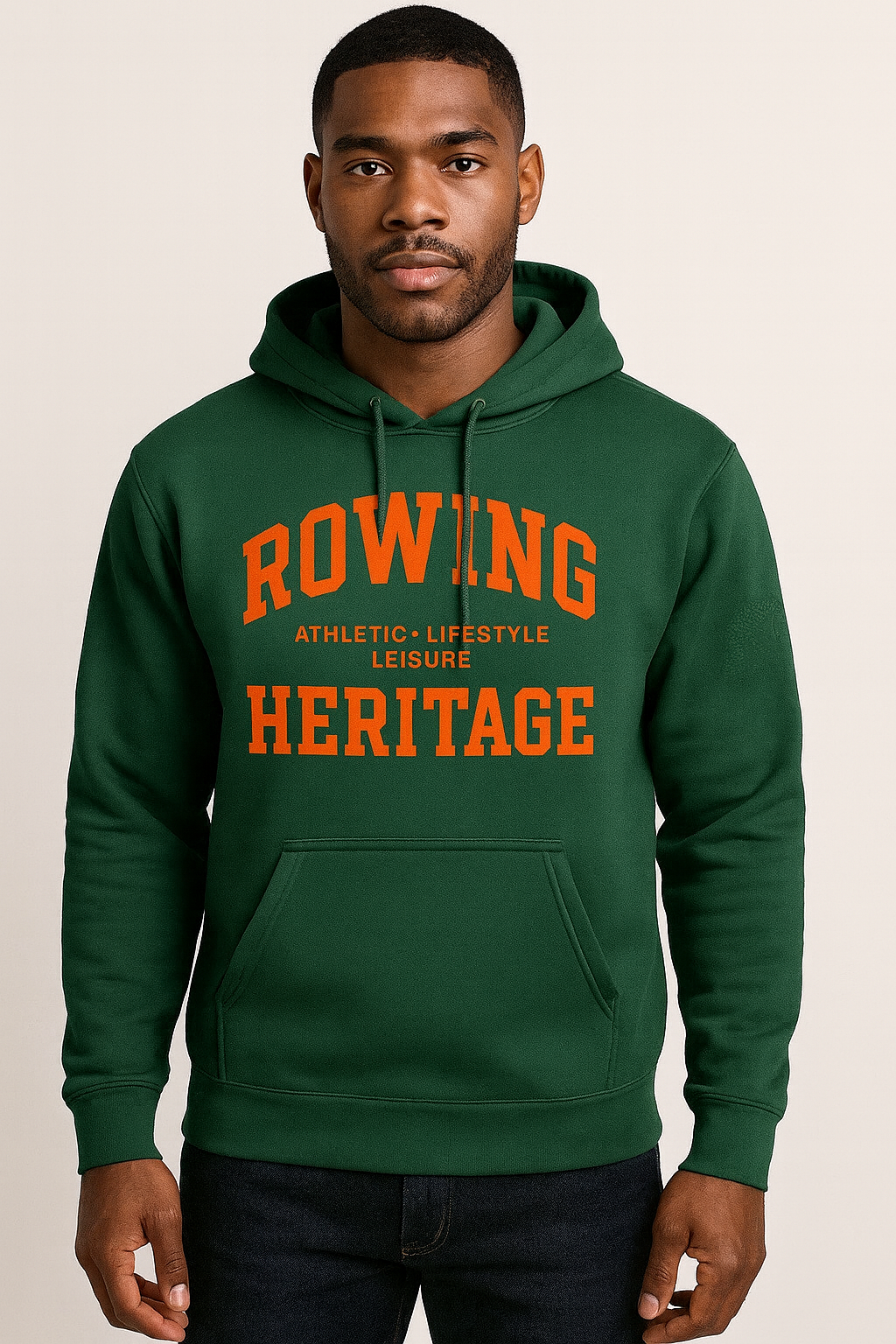 Rowing Rattler Green