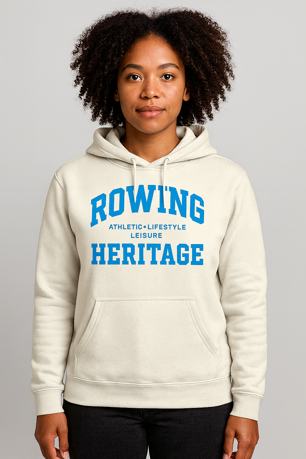 Rowing Jaguar White