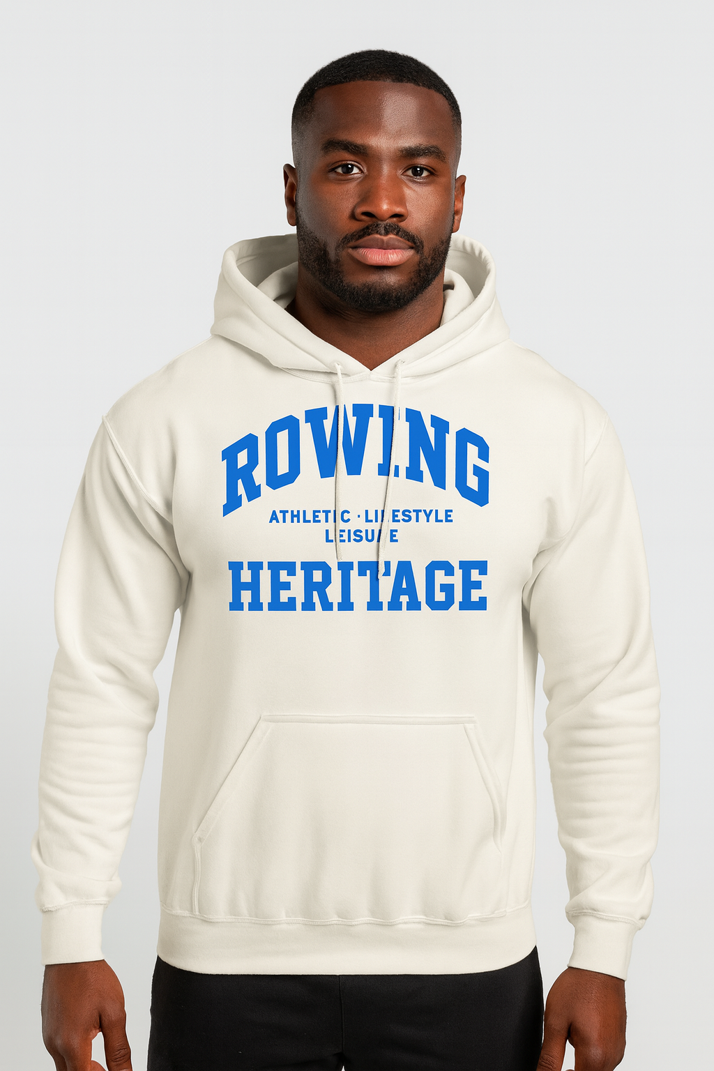 Rowing Pirate White