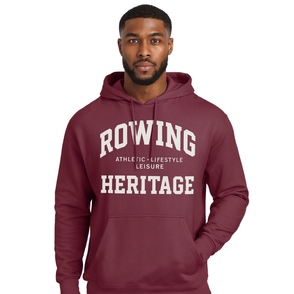Rowing Tiger Maroon