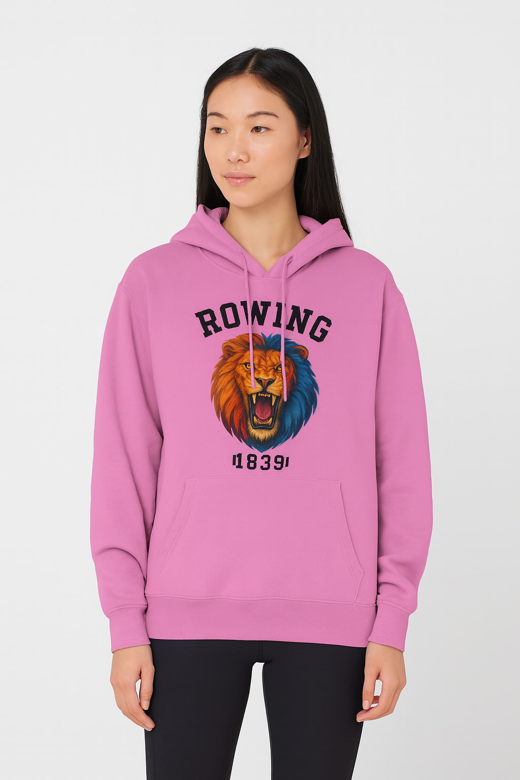 Rowing 1839 Lion Hoodie
