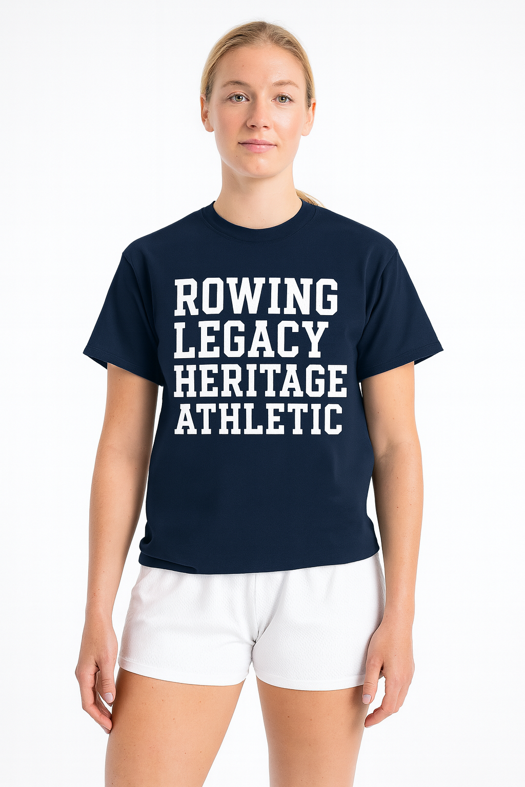 Rowing Legacy Tee