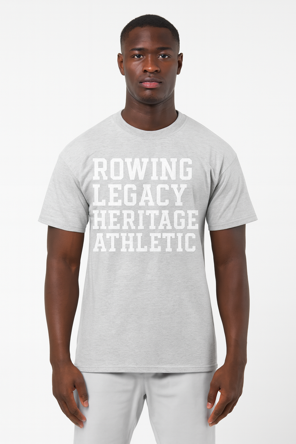 Rowing Legacy Tee