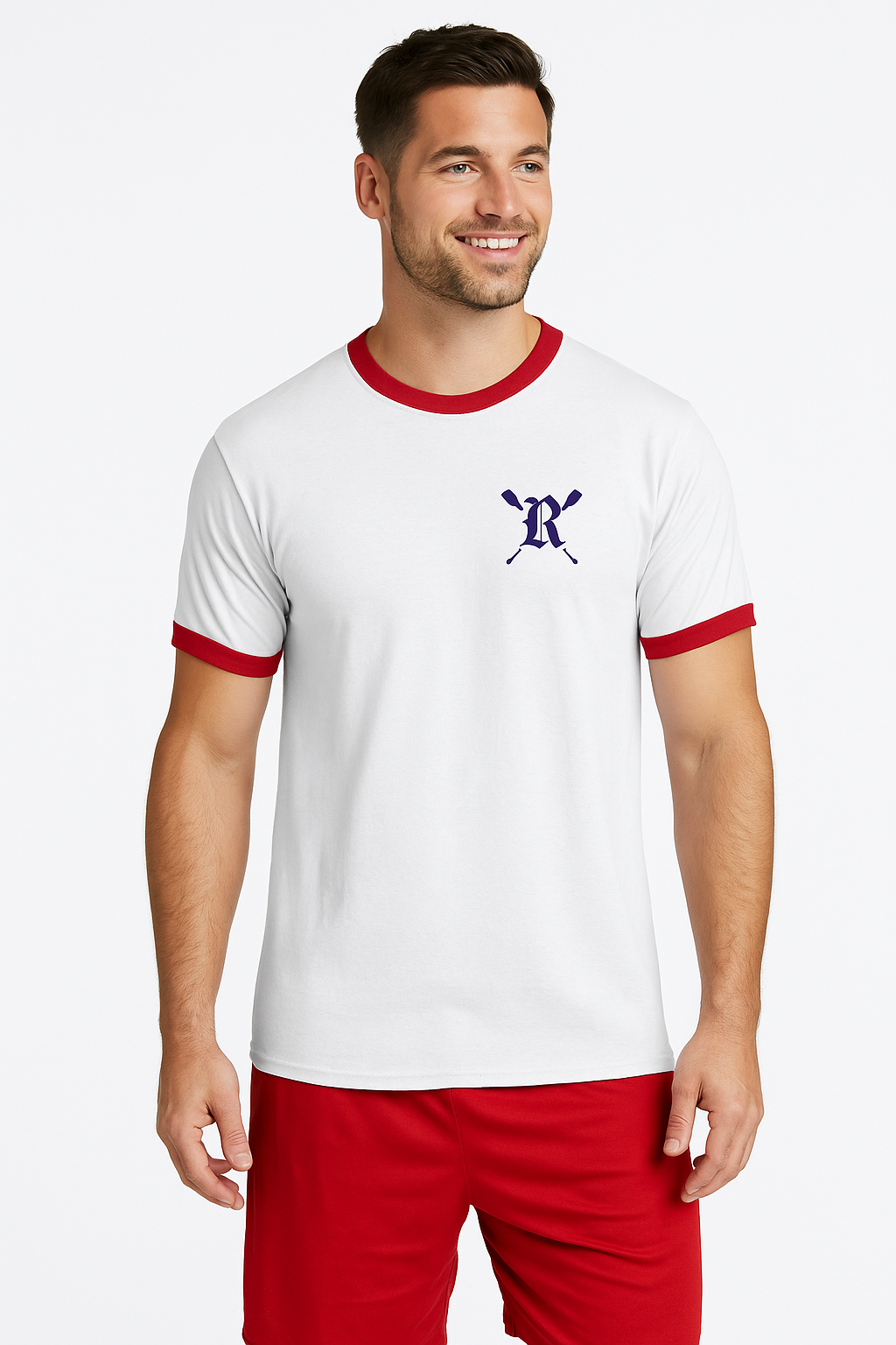 Rowing Club Team Shirt