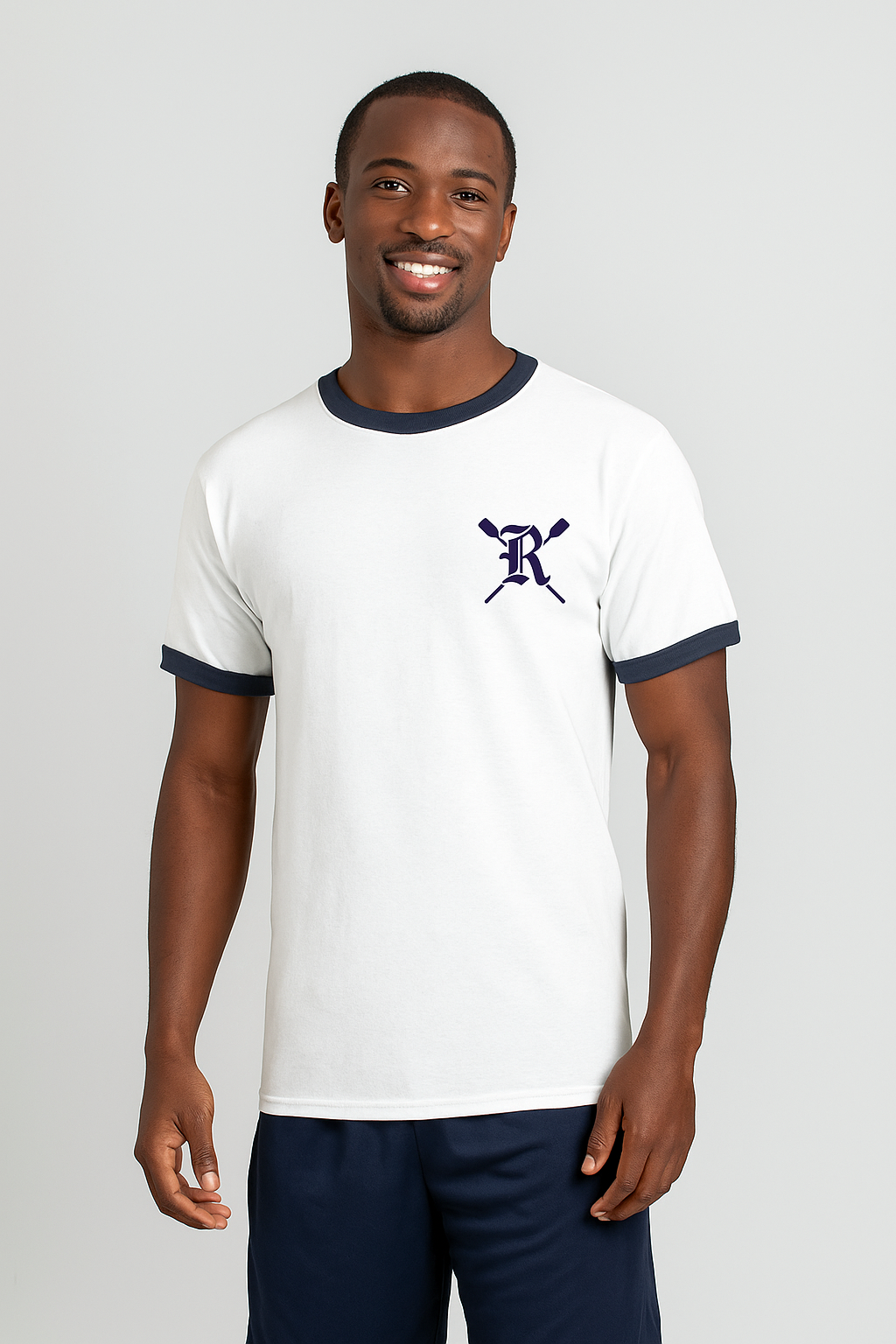 Rowing Club Team Shirt