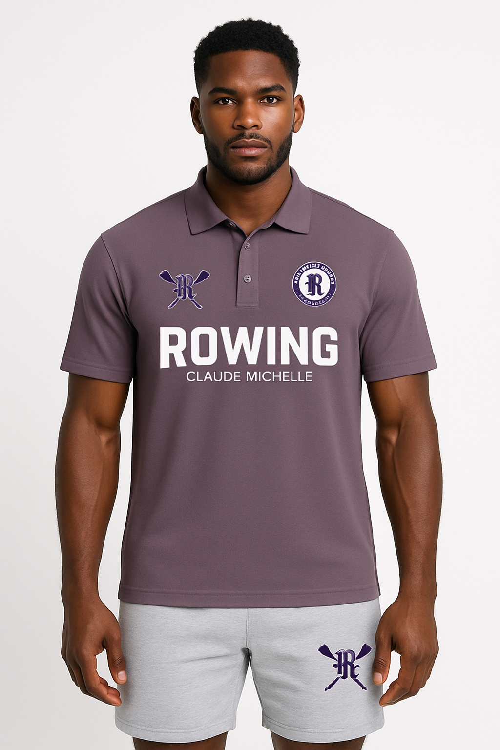 Rowing Team Polo